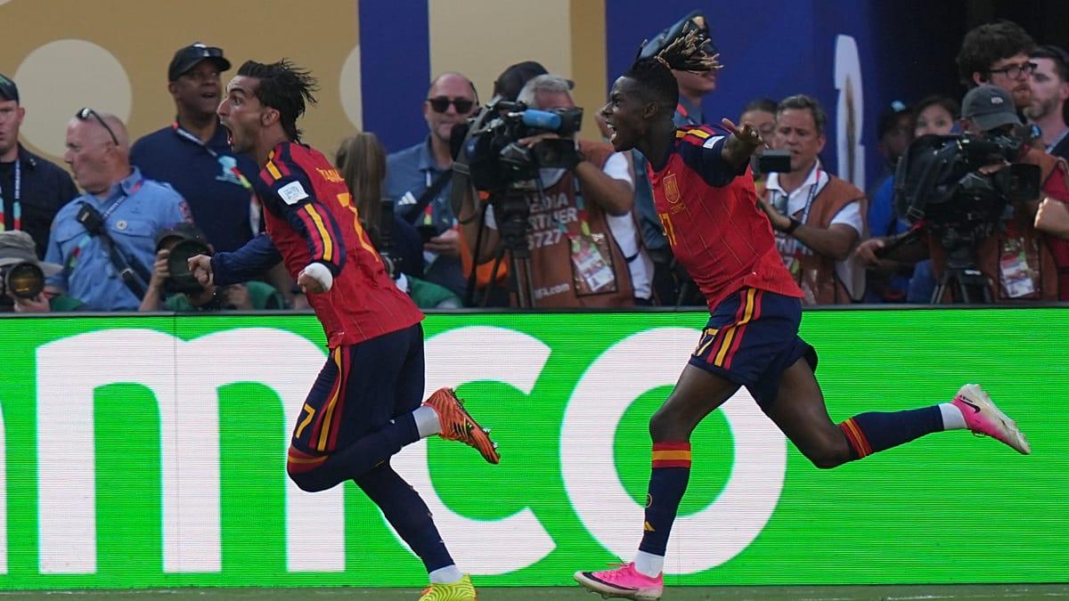 Argentina: dura derrota frente a España en el alargue del Mundial