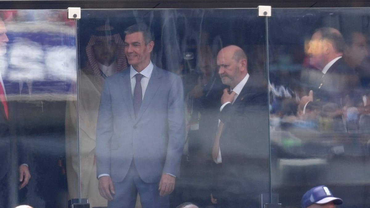 Trump y Sánchez: cara a cara en el Mundial tras meses de tensión