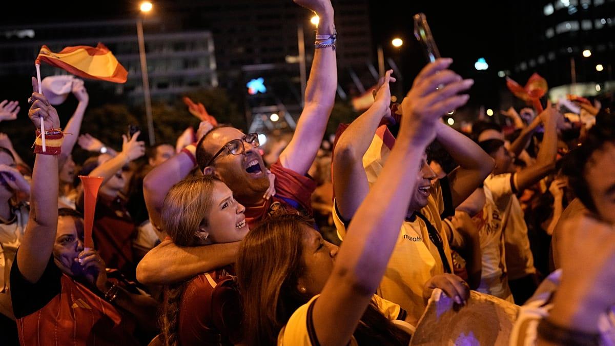 España: el agónico gol en el alargue que dejó a Argentina sin Copa
