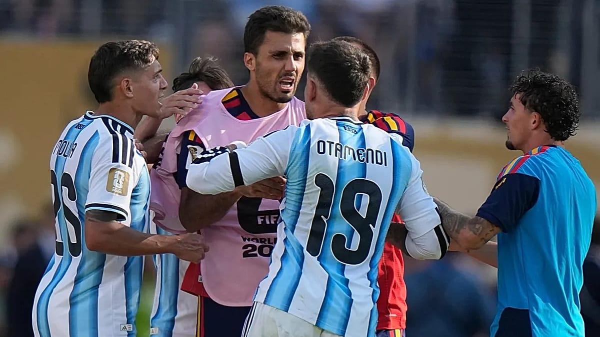 FIFA investiga a la Selección: los tres motivos del expediente