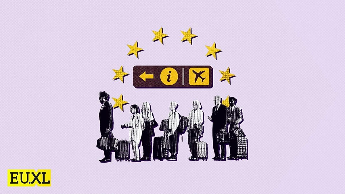 Vuelos en Europa: aprueban cambios en equipaje de mano y reclamos