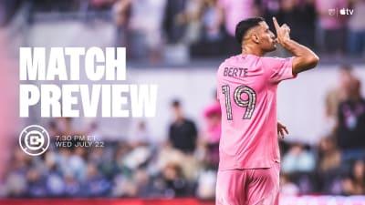Inter Miami vs Chicago Fire: qué se sabe del choque por la MLS