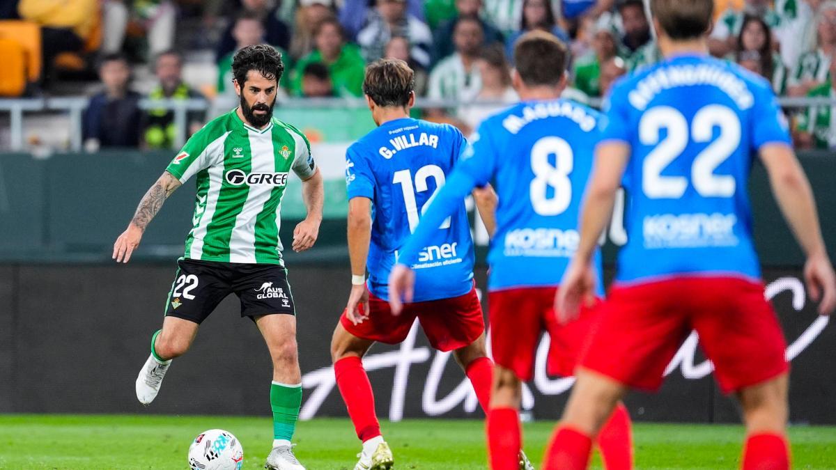 Sportfreunde Lotte - Real Betis: ¿por qué sorprende este cruce?