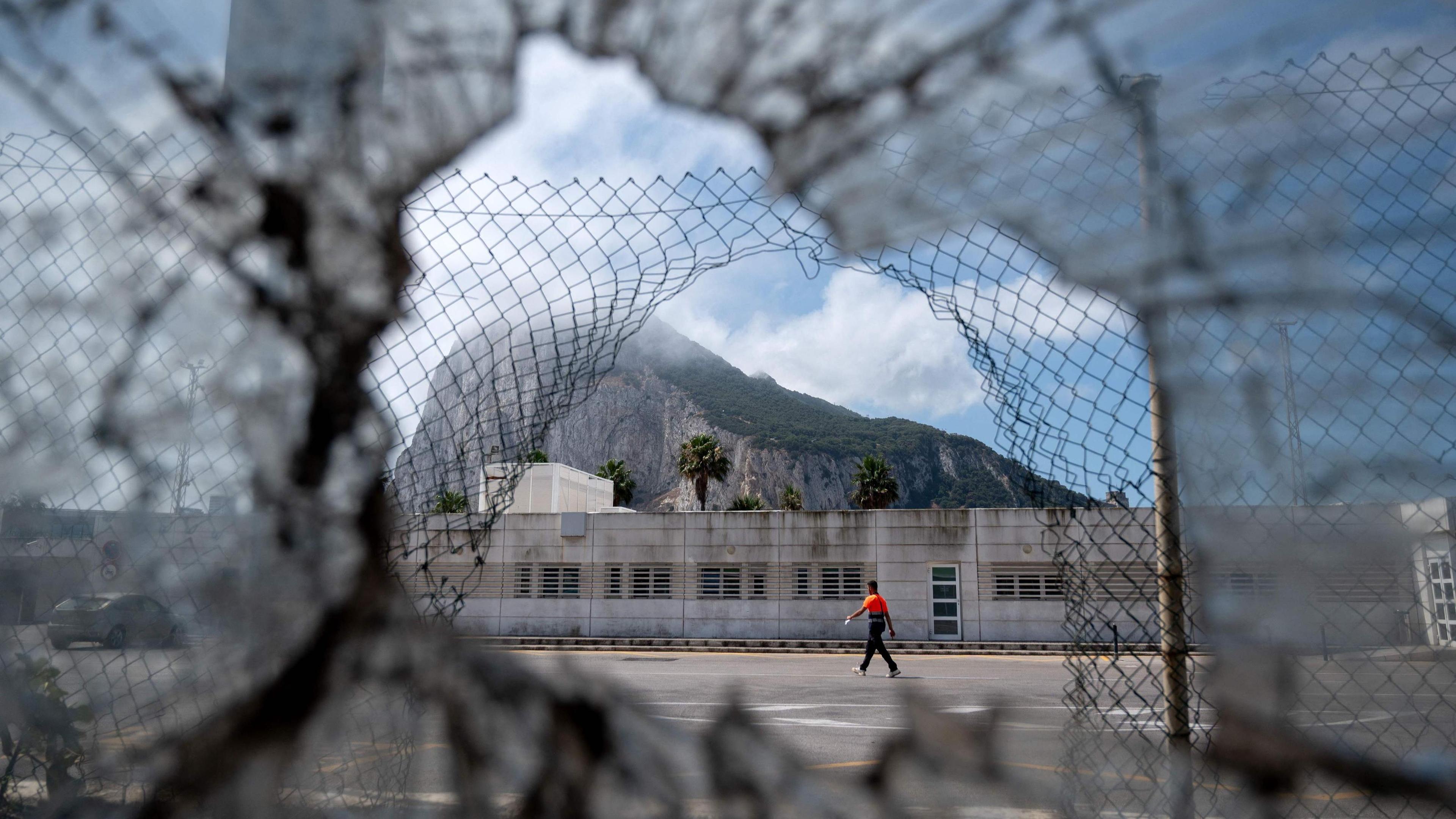 Gibraltar: cae la Verja tras el pacto entre España y Reino Unido