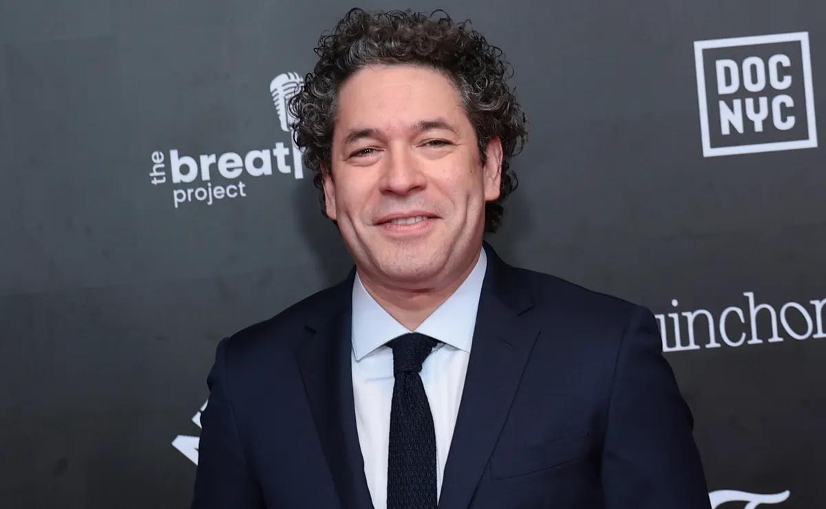 Dudamel: el director liderará el show de la final del Mundial 2026