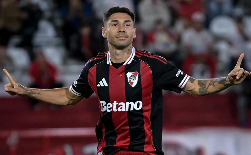 alineaciones de huracán contra deportivo riestra