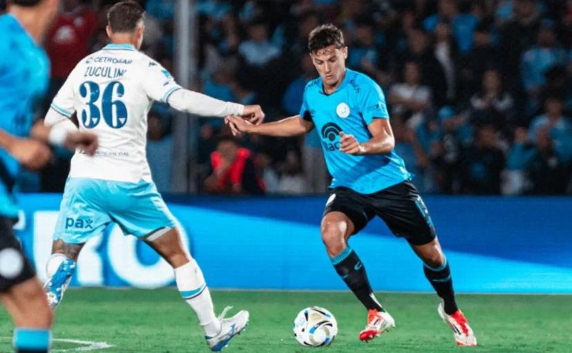 alineaciones de club atlético belgrano contra defensa y justicia