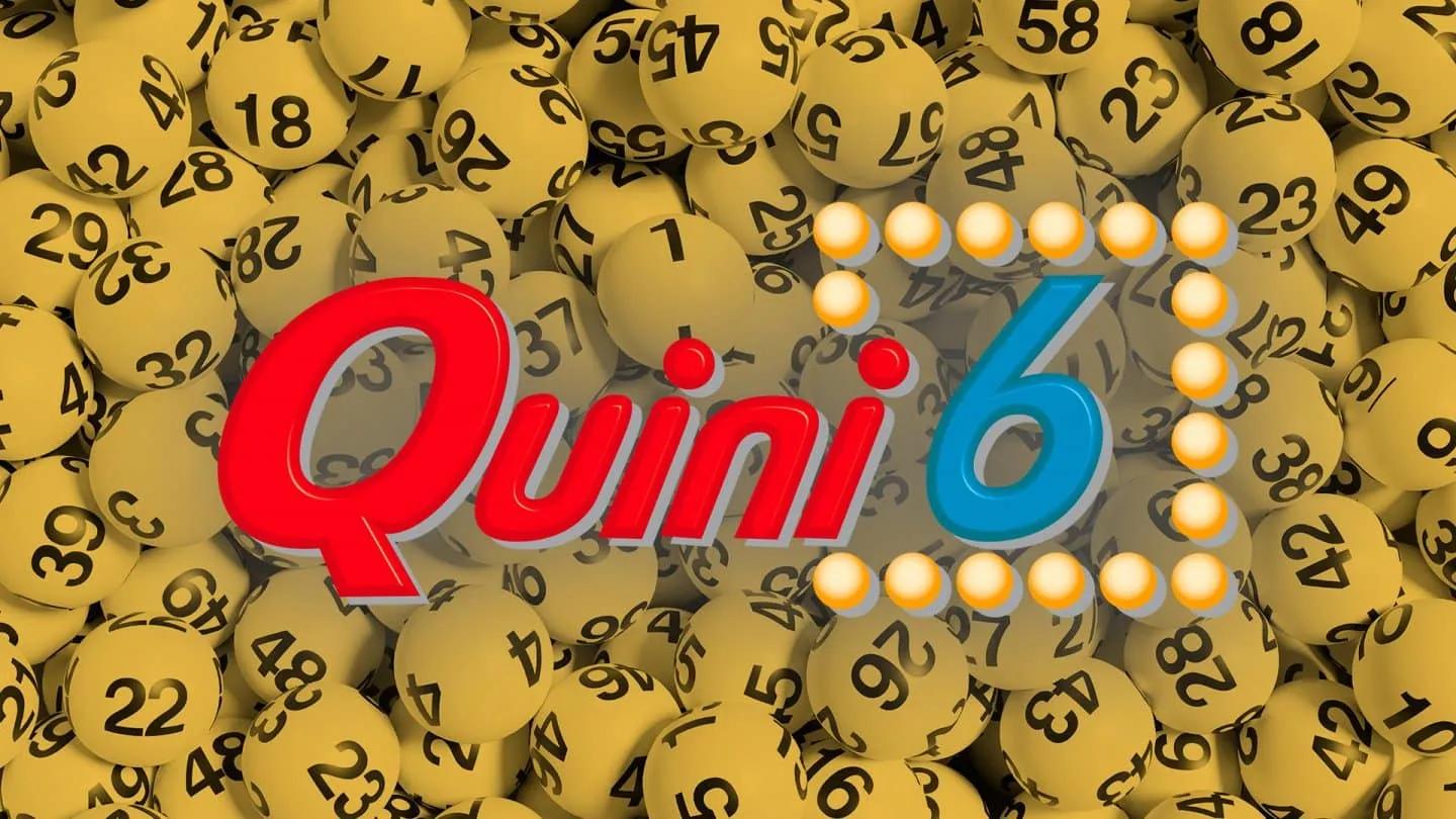 Quini 6: el pozo millonario que busca dueños este domingo