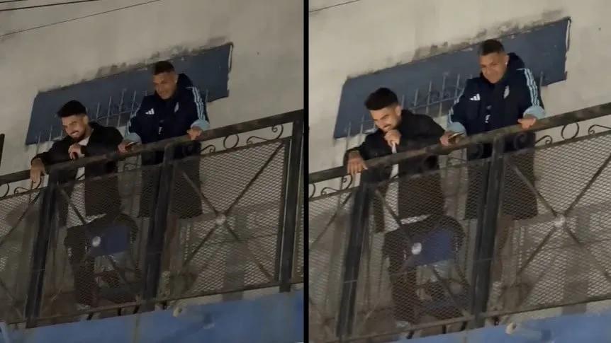 Facundo Medina: su descargo tras la final y el mensaje al barrio