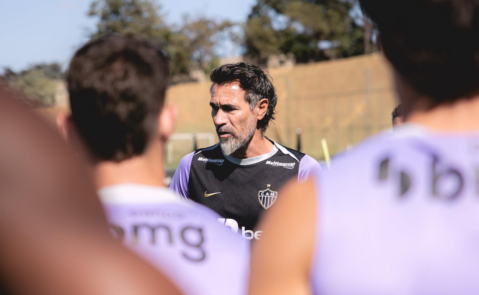 Atlético Mineiro vs Bahía: las novedades de Domínguez y Ceni
