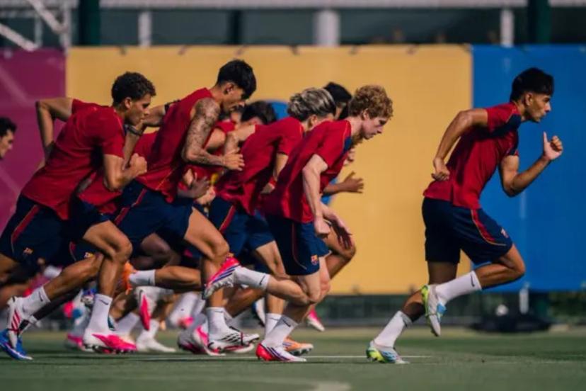 fútbol club barcelona