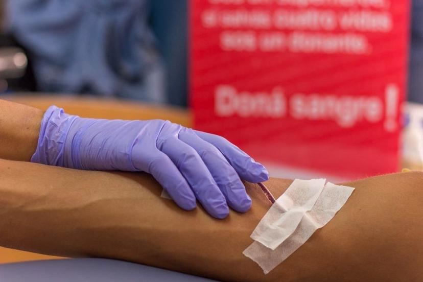 requisitos para donar sangre