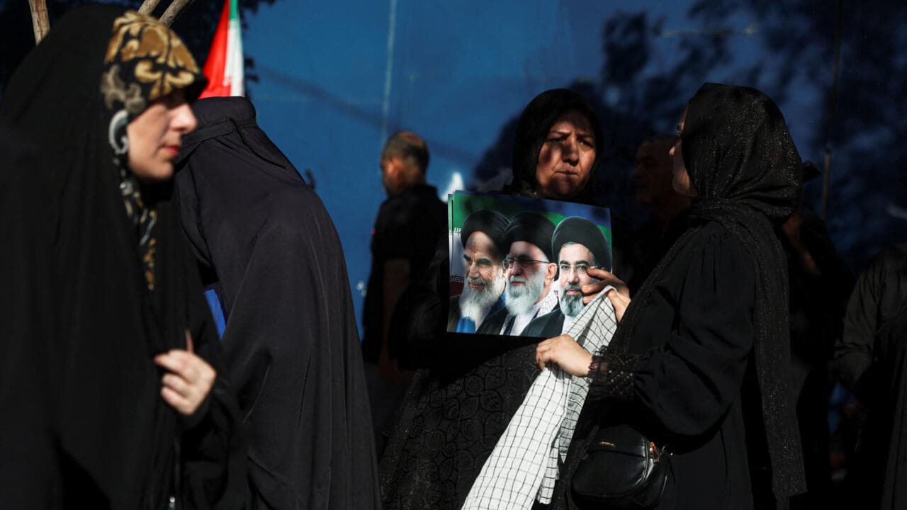 Irán: el nuevo líder supremo advierte que la venganza por la muerte de Alí Jamenei es "inevitable"