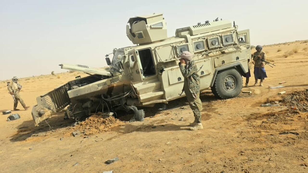 Mali: la emboscada a un convoy militar que enciende las alarmas