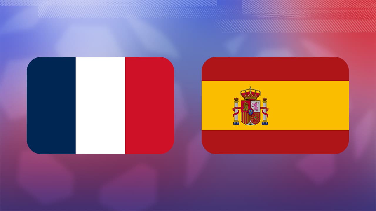 España y Francia reeditan su clásico moderno en las semifinales de la Copa del Mundo
