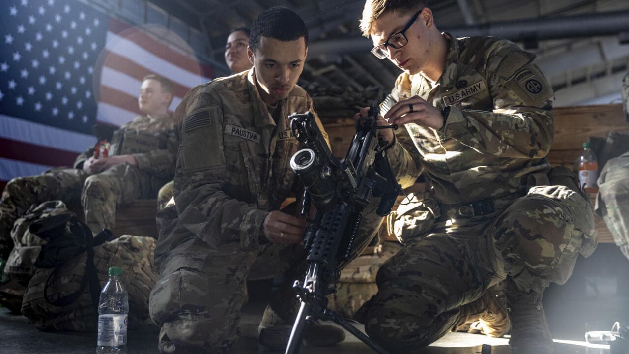 La OTAN acelera compras millonarias de armas bajo la presión de Estados Unidos