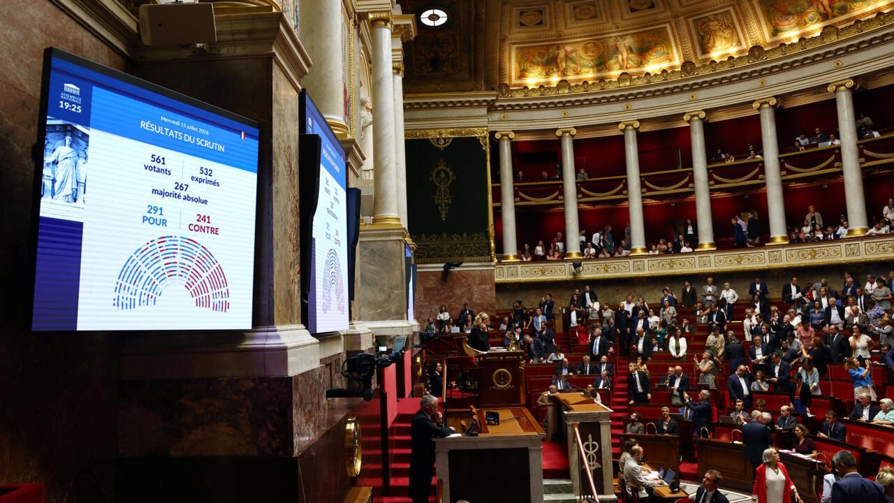 Histórico: Francia aprobó la ley que consagra el derecho a la muerte asistida