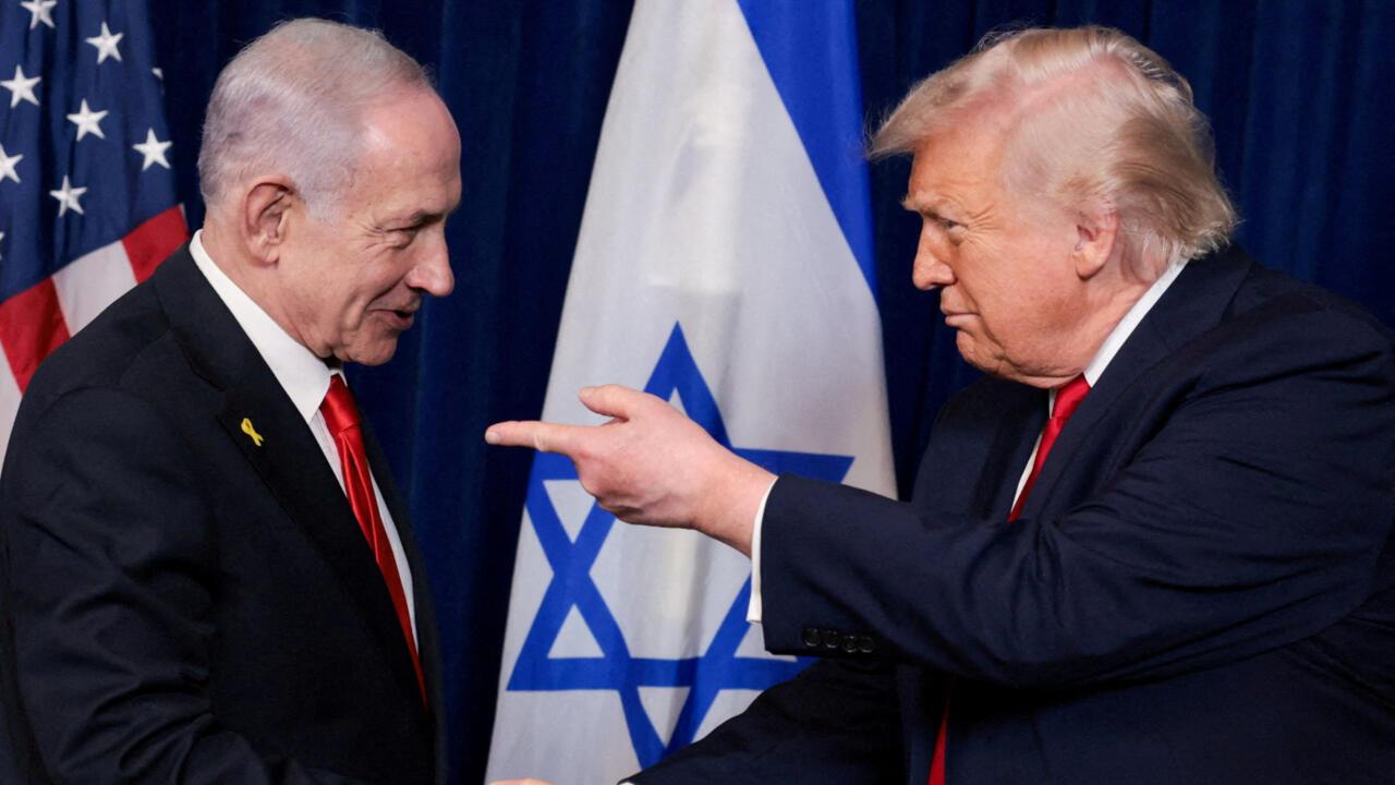 Trump recibe a Netanyahu en Washington: qué está en juego con Irán