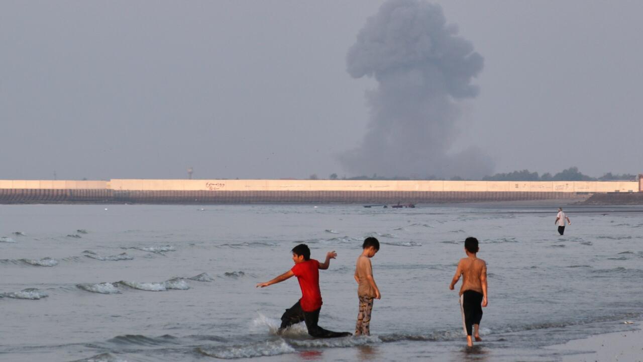 Irán ataca a EE.UU.: bases militares bajo fuego de drones
