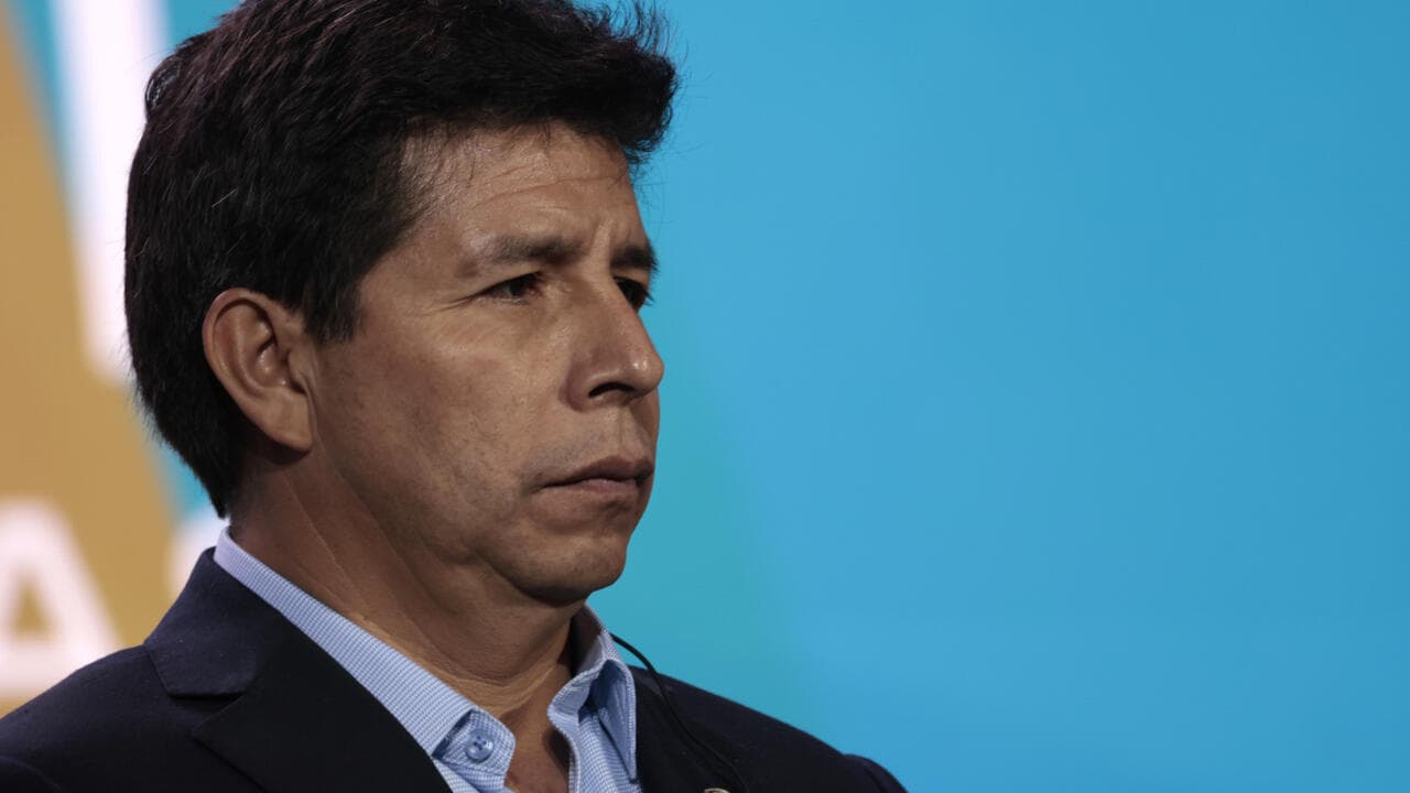 La ONU califica de "arbitraria" la detención de Pedro Castillo y exige su inmediata liberación