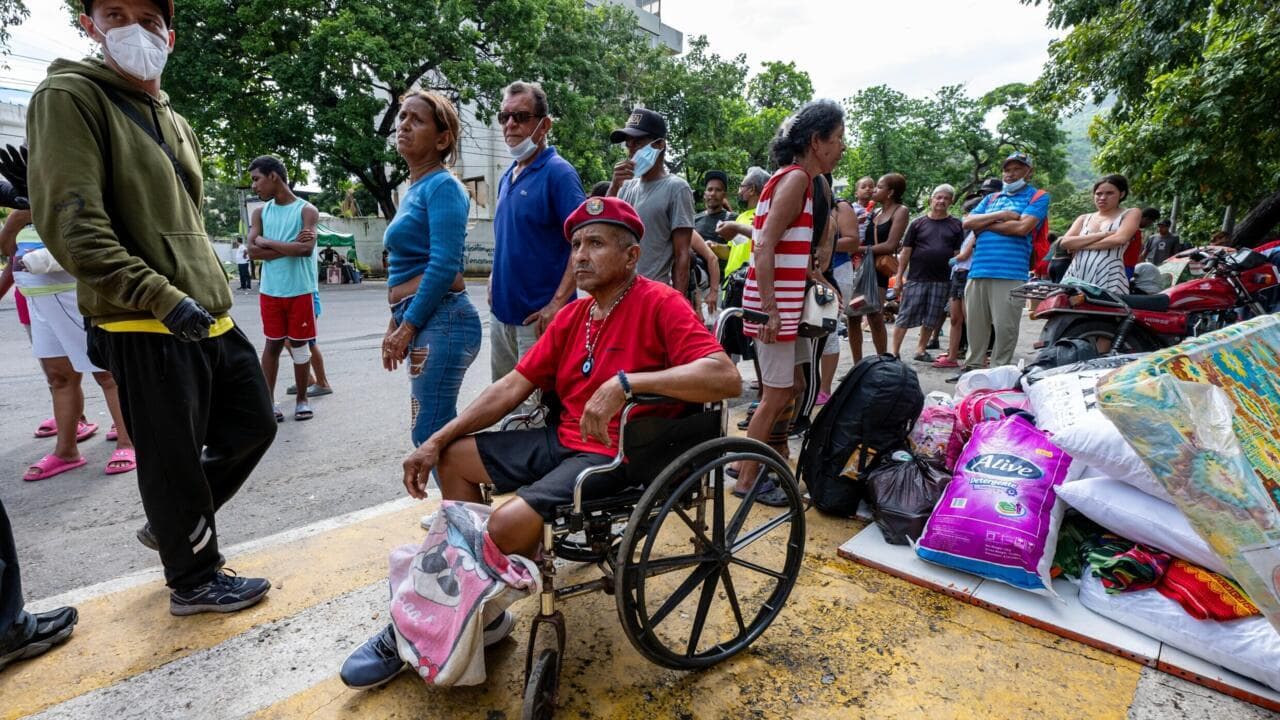 Crisis en Venezuela: la ONU y la OPS advierten sobre una situación sanitaria crítica tras los terremotos