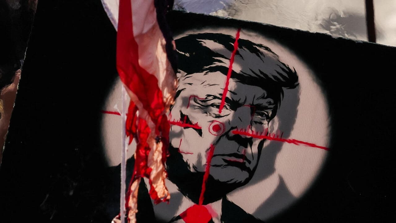 Tensión en EE.UU.: revelan un presunto plan de Irán para atentar contra Donald Trump