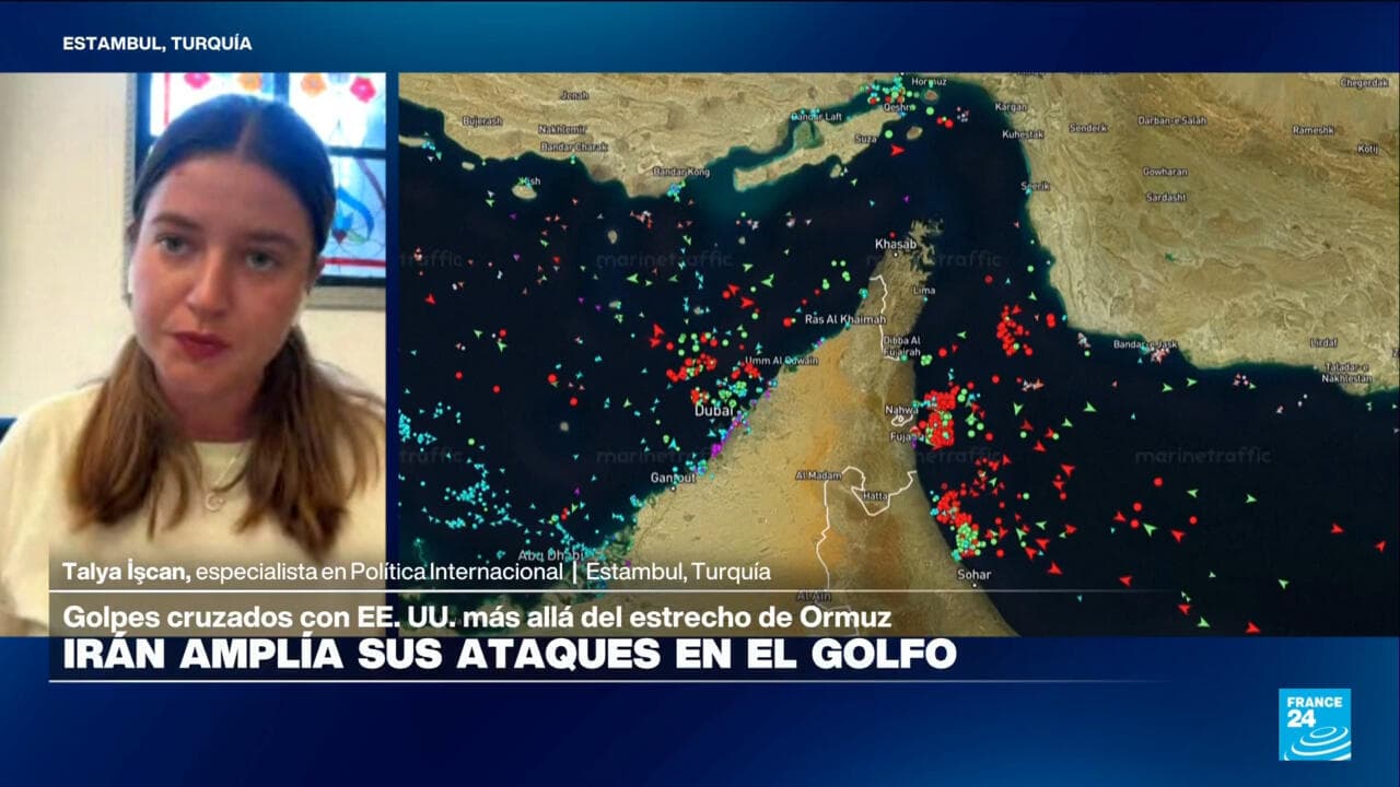 Tensión extrema en el golfo Pérsico: cruces entre Estados Unidos e Irán amenazan con una escalada militar