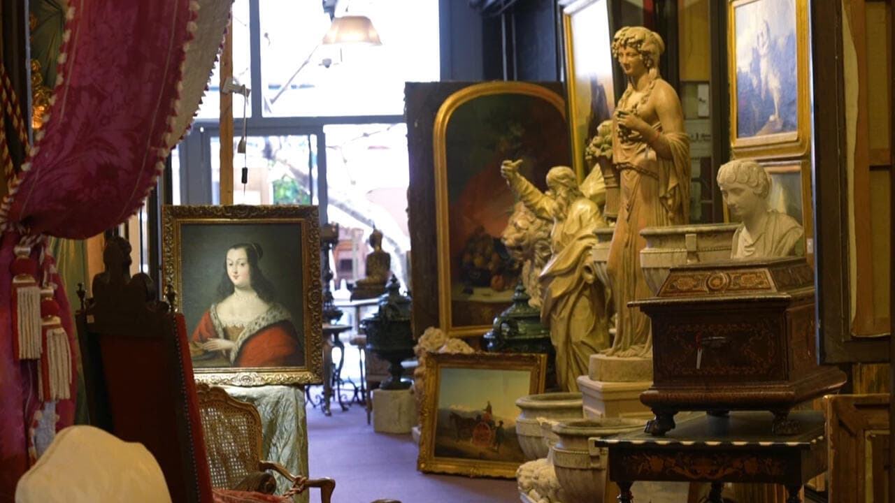El encanto de Saint-Ouen: viaje al corazón del mercado de antigüedades más grande del planeta
