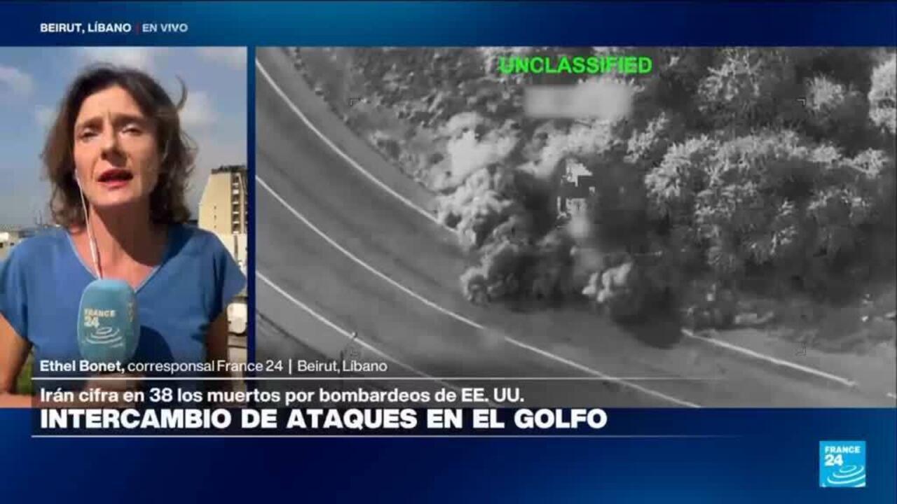 Tensión extrema en Medio Oriente: Estados Unidos e Irán cruzan ataques contra objetivos civiles