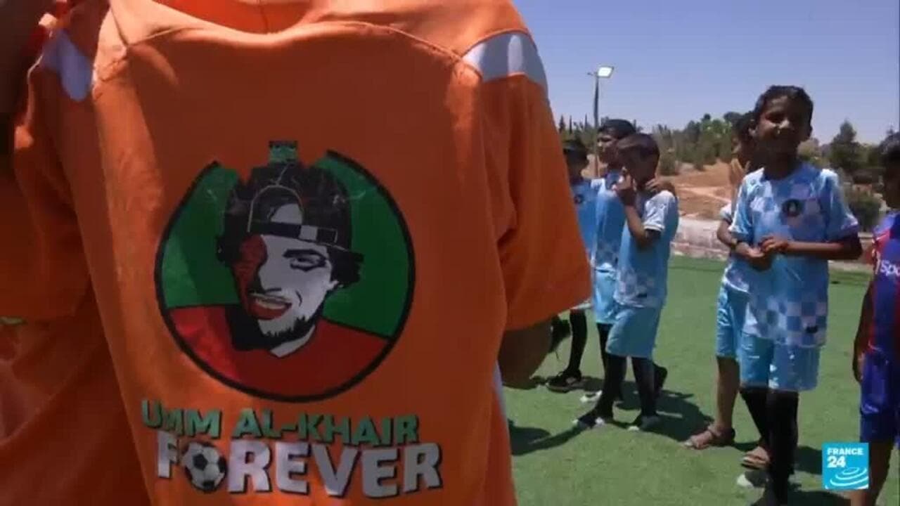 El drama de Umm Al-Khair: la única cancha de fútbol infantil que resiste a las demoliciones en Cisjordania