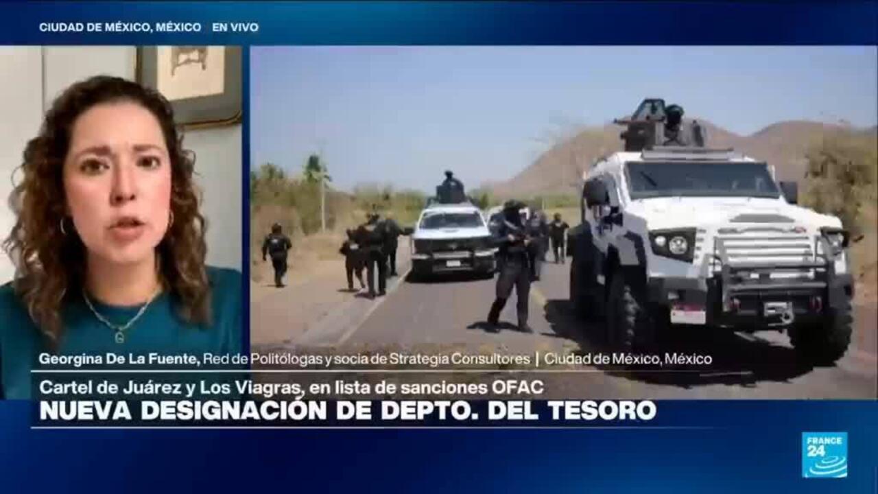 Tensión diplomática: la DEA vincula al Gobierno de México con el narcotráfico y Claudia Sheinbaum responde con dureza
