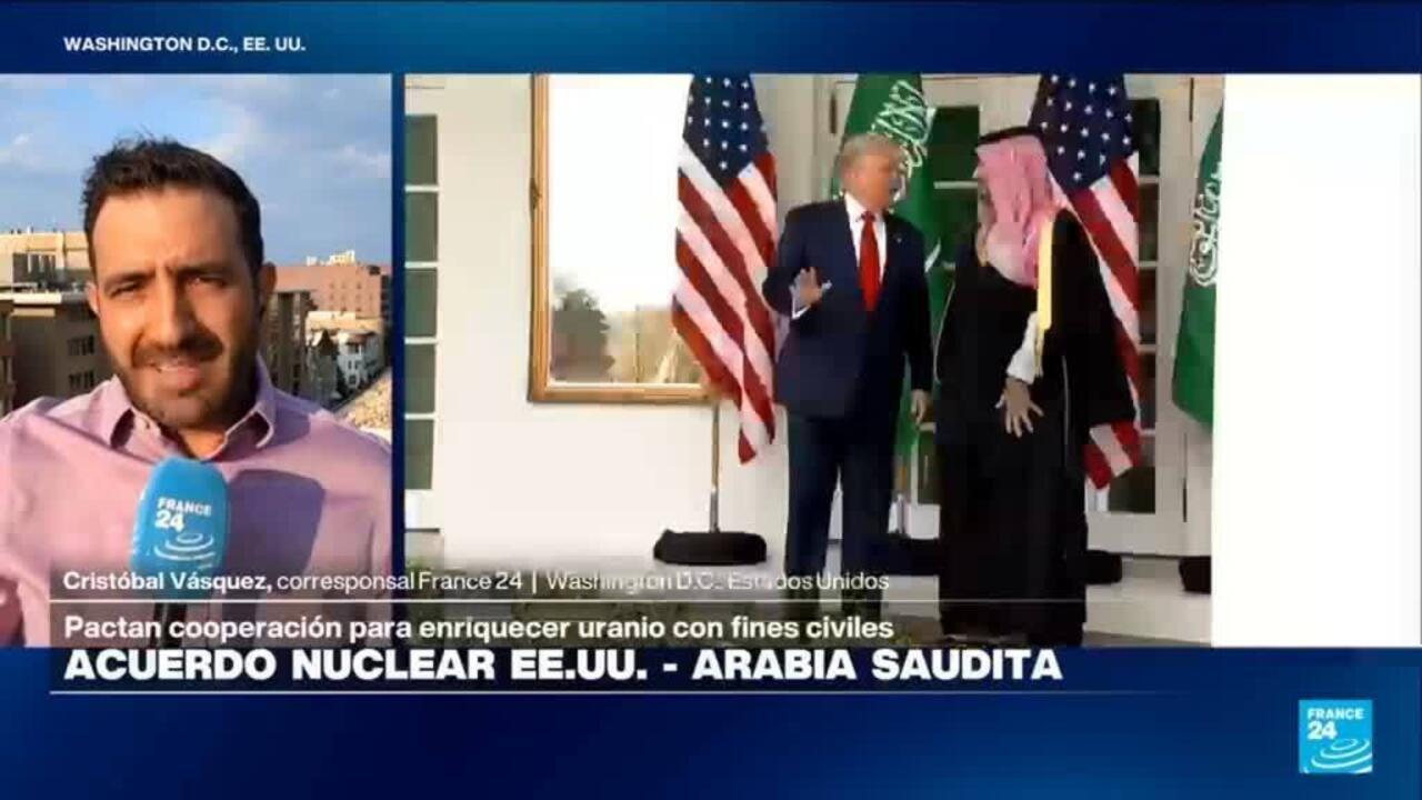 Arabia Saudita y EE. UU.: las claves del pacto nuclear por 30 años