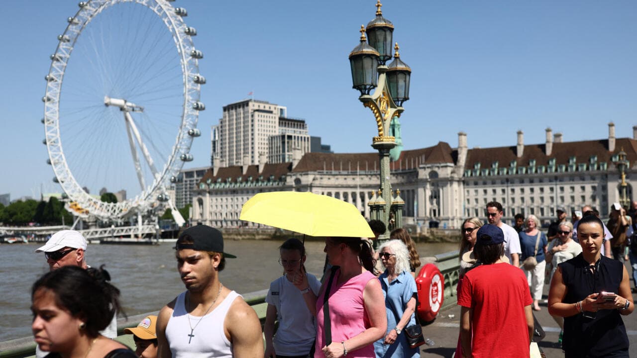 Alerta máxima en Europa: el calor extremo y los incendios exponen el colapso de su infraestructura