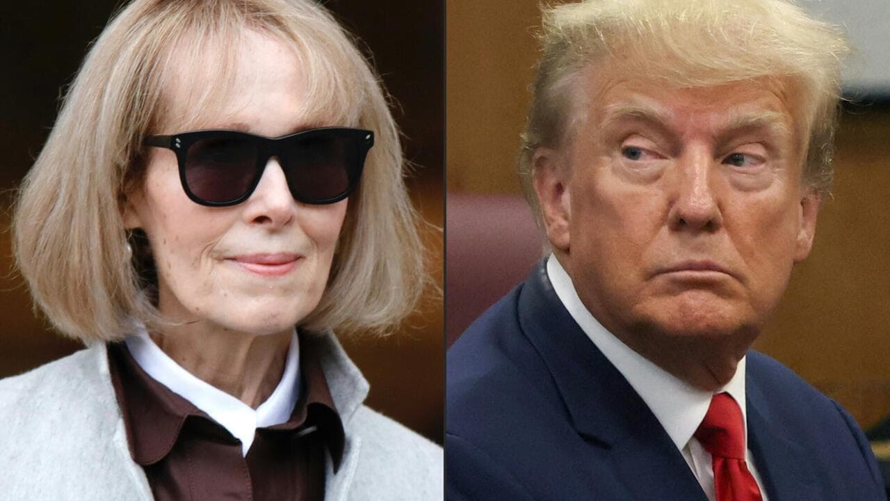 La Justicia de Nueva York ordenó a Donald Trump pagar 5,8 millones de dólares a la escritora E. Jean Carroll