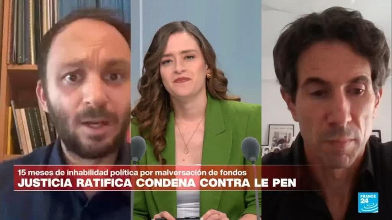Marine Le Pen y un fallo clave: ¿hubo beneficio judicial para la líder de la derecha francesa?