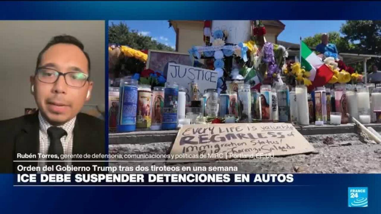 Estados Unidos: investigan la muerte de un colombiano a manos del servicio de inmigración