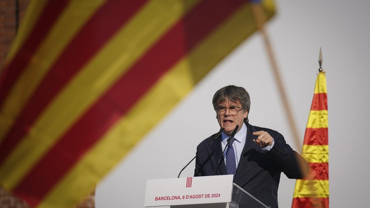 La Justicia europea respalda la ley de amnistía española y allana el camino para el retorno de Puigdemont