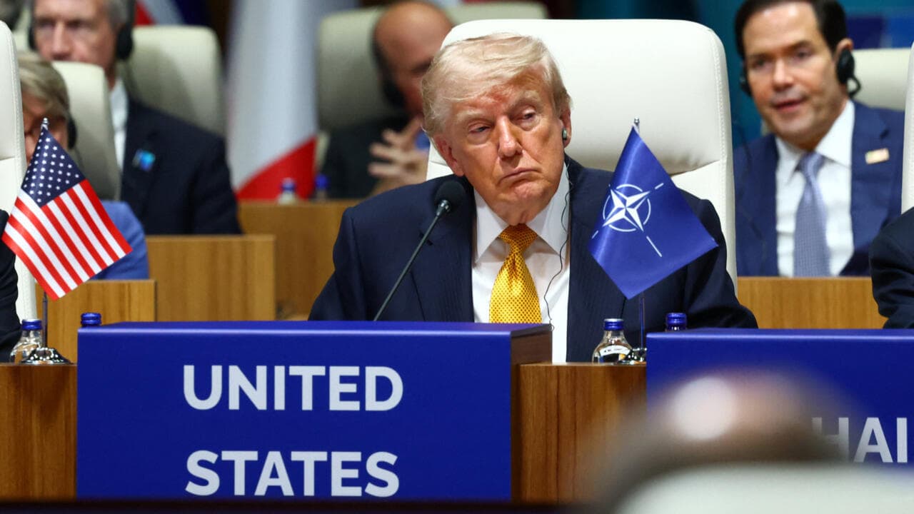 Tensión en la OTAN: Donald Trump exige romper lazos comerciales con España
