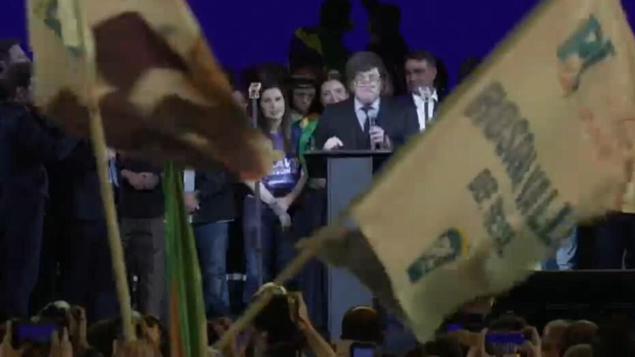 Javier Milei: tensiones con Brasil tras calificar a Lula de "basura socialista"