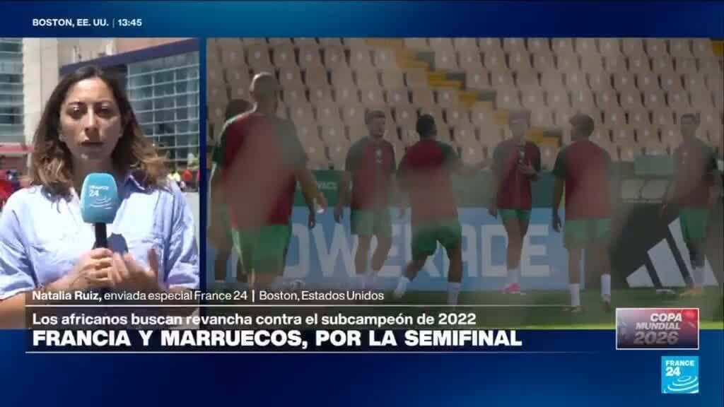Francia y Marruecos se vuelven a ver las caras en un duelo clave por el Mundial 2026