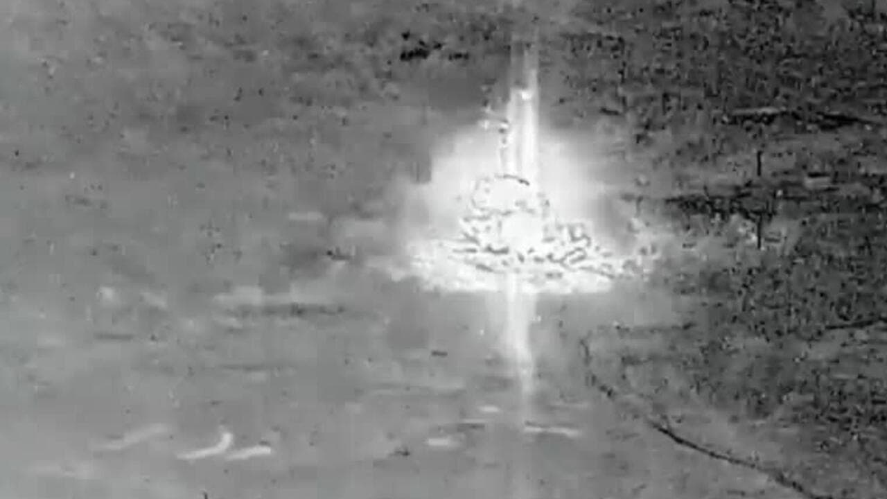 Escalada en Medio Oriente: Estados Unidos bombardeó 170 objetivos y Teherán respondió atacando bases norteamericanas