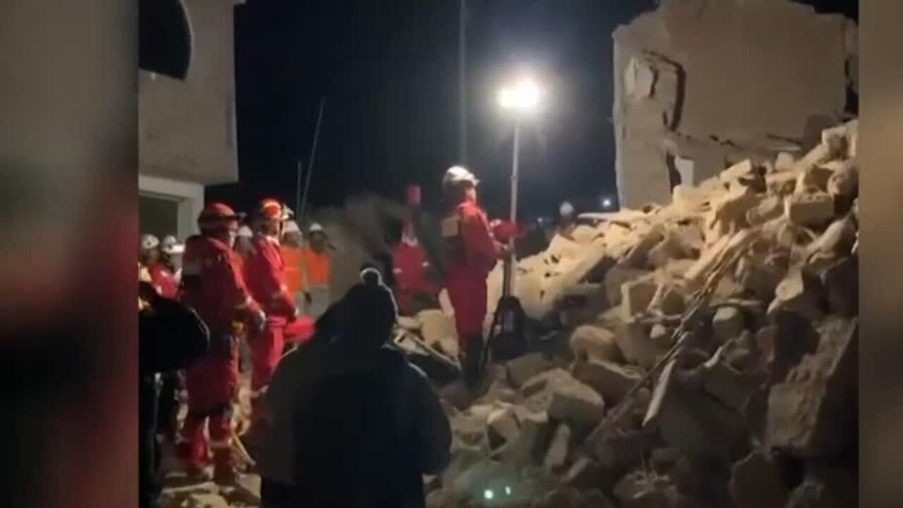 Perú: un sismo de 5,1 grados deja seis muertos y 32 heridos
