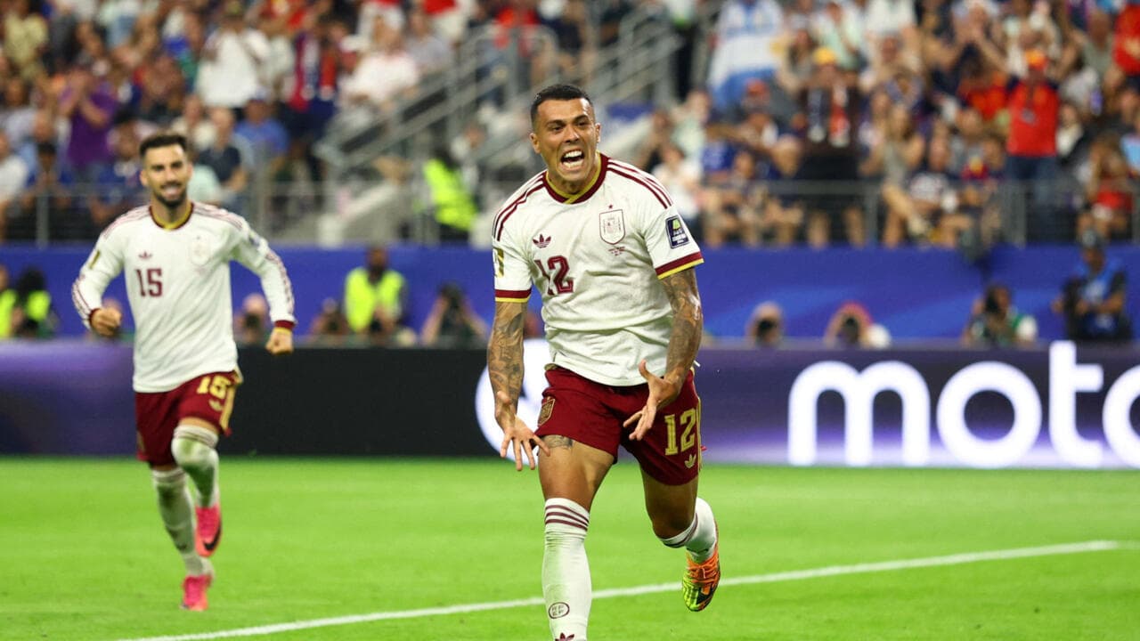 España frustró el festejo francés y se clasificó a la final del Mundial 2026