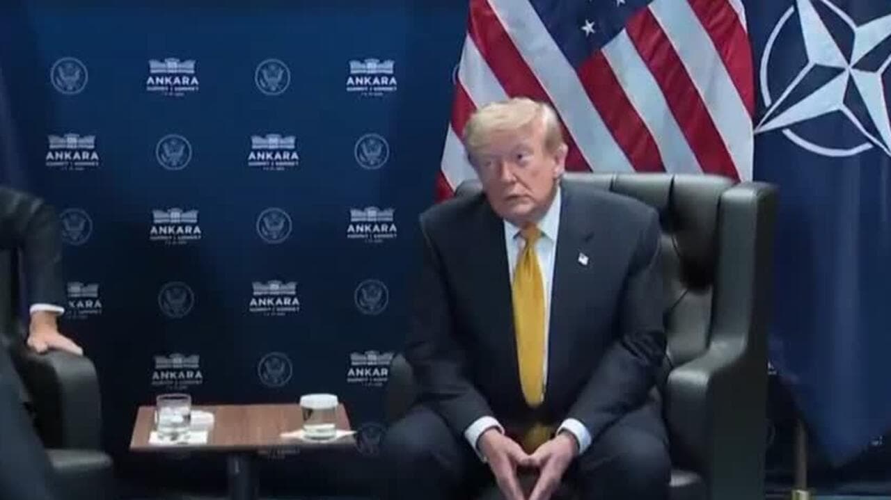 Conflicto en Medio Oriente: Trump endurece su postura frente a Irán y descarta una tregua