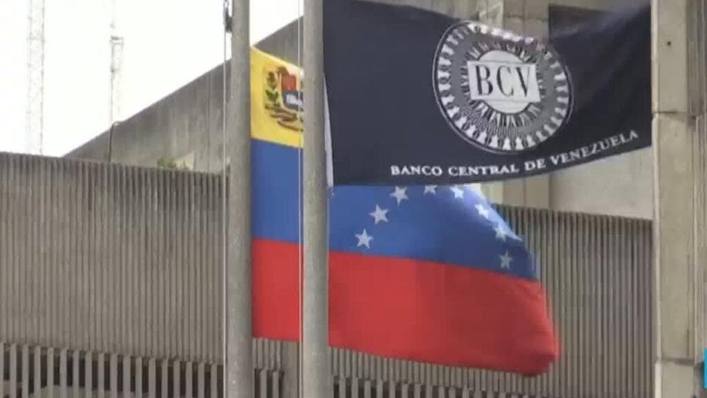 Venezuela reclama al Banco de Inglaterra la devolución de 31 toneladas de oro