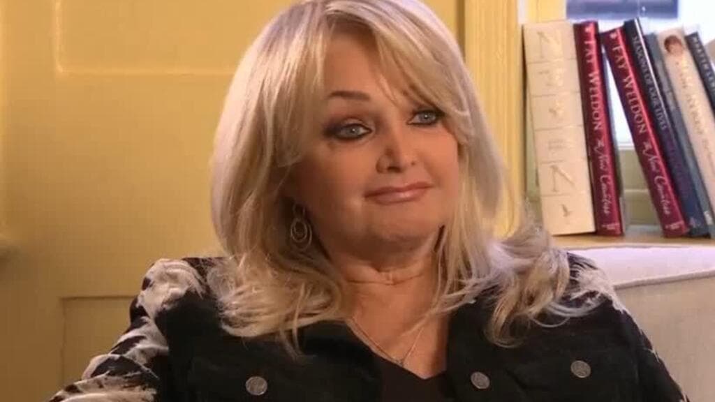 Adiós a una leyenda: falleció la cantante británica Bonnie Tyler