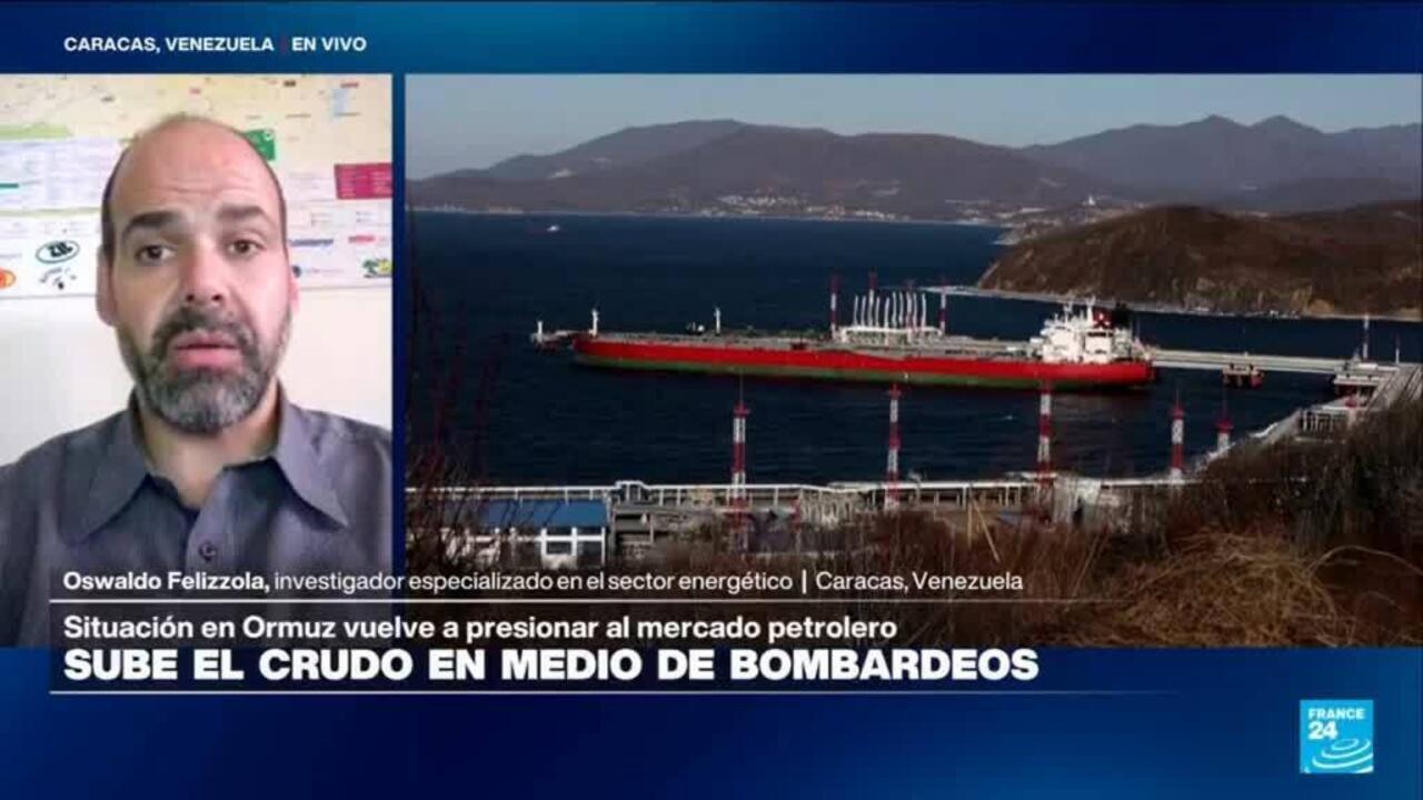 Mar Rojo: hutíes atacaron dos petroleros y el barril subió más de 4%
