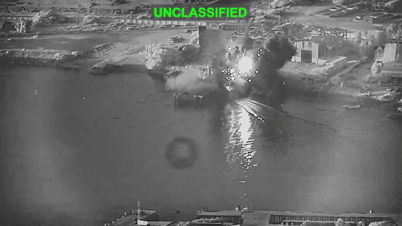 Tensión extrema en Medio Oriente: Estados Unidos bombardeó Irán por tercera noche consecutiva