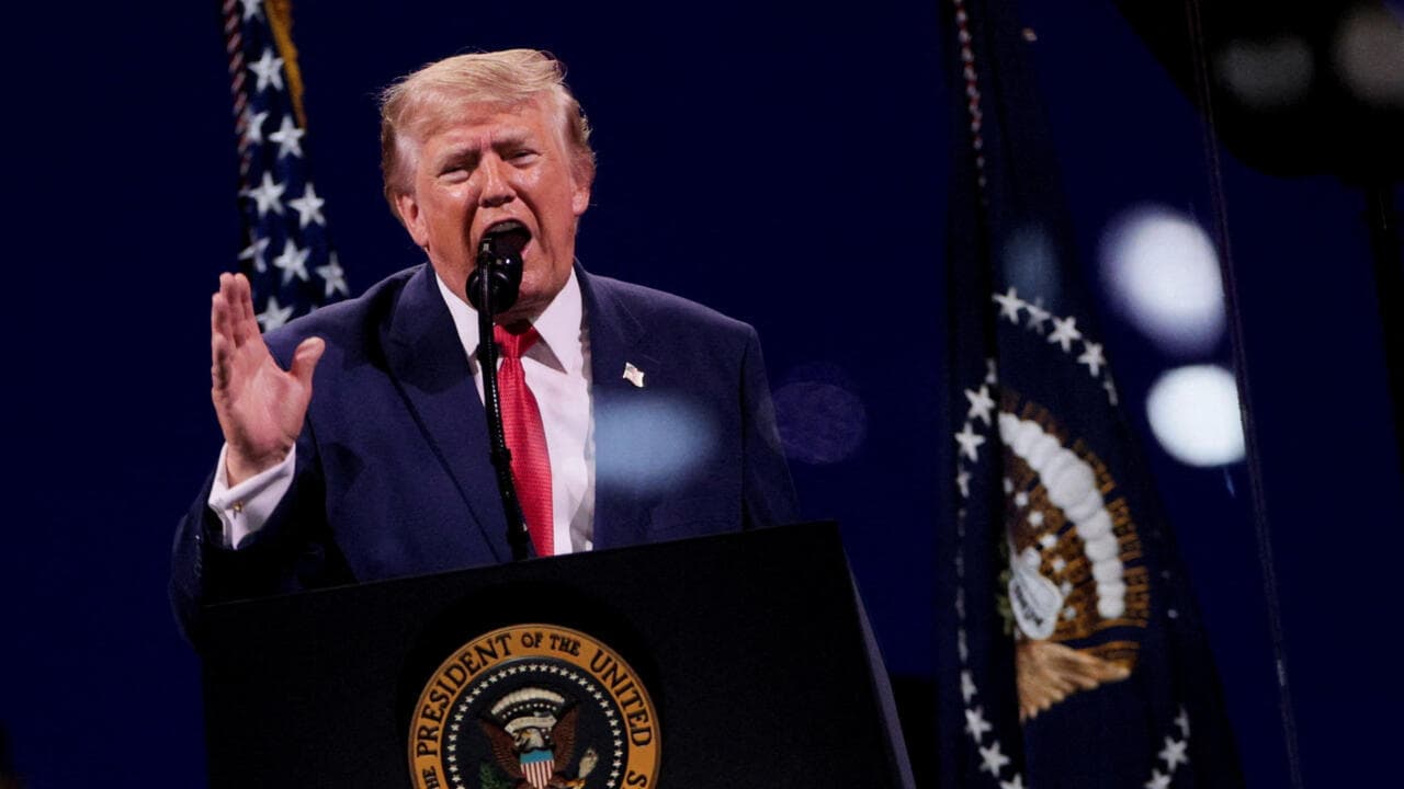 Trump advierte que atacará con fuerza a Irán y la tregua queda al borde del colapso