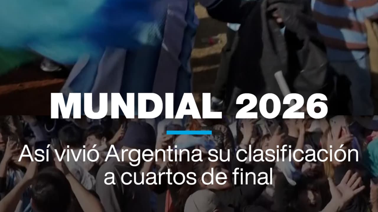 Sufrimiento y desahogo: Argentina revirtió un partidazo ante Egipto y ya está en cuartos del Mundial 2026